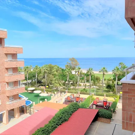 Apartment Ayf 1ª Linea Amplio Y Vistas Al Mar Oropesa del Mar