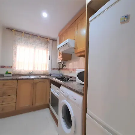 Apartment Ayf 1ª Linea Amplio Y Vistas Al Mar *