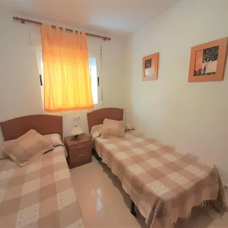 Apartment Ayf 1ª Linea Amplio Y Vistas Al Mar Oropesa del Mar