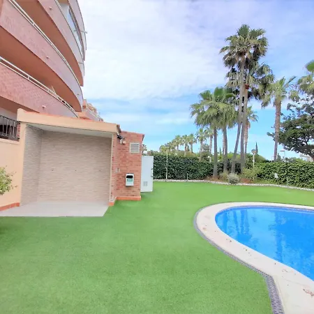 Apartment Ayf 1ª Linea Amplio Y Vistas Al Mar Oropesa del Mar