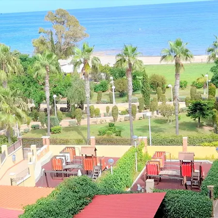 Apartment Ayf 1ª Linea Amplio Y Vistas Al Mar