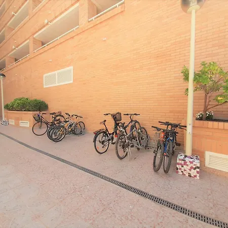 Apartment Ayf 1ª Linea Amplio Y Vistas Al Mar *