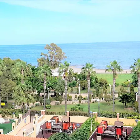 Ayf 1ª Linea Amplio Y Vistas Al Mar * 奥罗佩萨德尔马