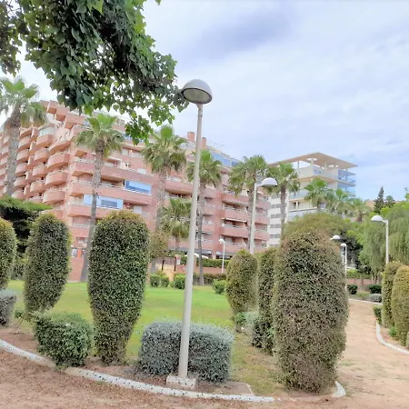 Ayf 1ª Linea Amplio Y Vistas Al Mar * 奥罗佩萨德尔马